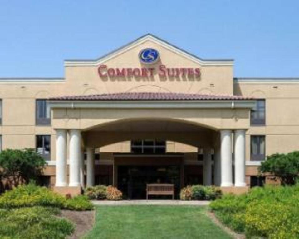 Comfort Suites Starkville Esterno foto
