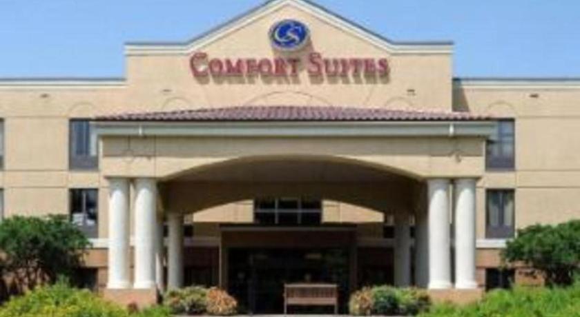 Comfort Suites Starkville Esterno foto