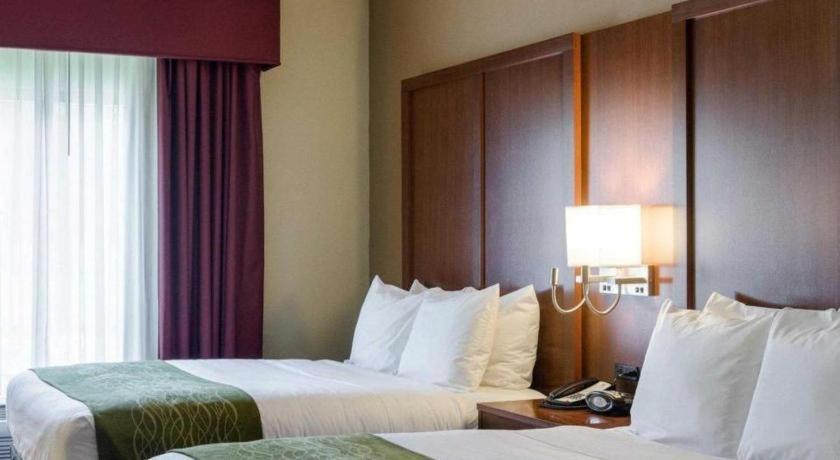 Comfort Suites Starkville Esterno foto